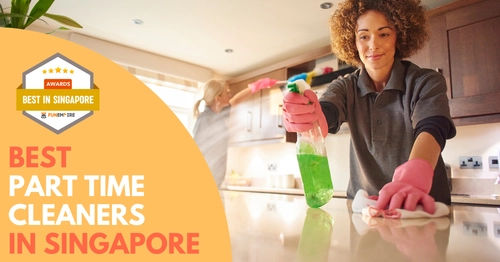 Best Part Time Cleaners Singapore