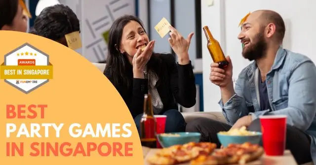 Best Party Games Singapore