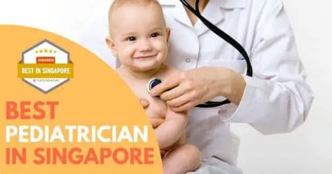 Best Pediatrician Singapore