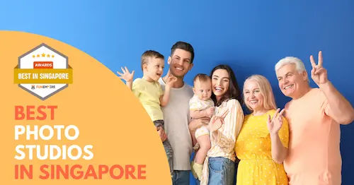 Best Photo Studio Singapore