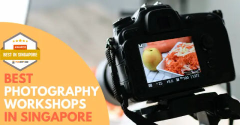 Best Photography Workshops Singapore