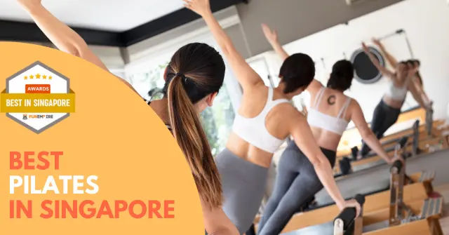Best Pilates Singapore