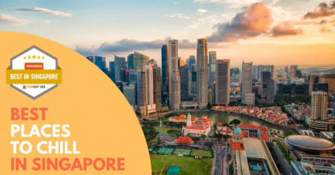 Best Places To Chill In Singapore