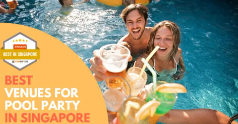 Best Pool Party Singapore