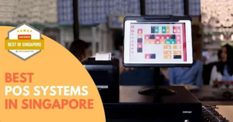 Best POS System Singapore