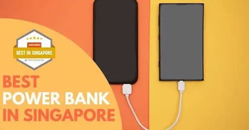 Best Power Bank Singapore