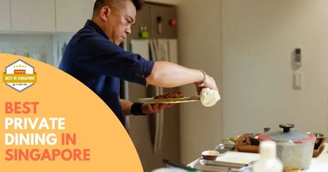 Best Private Dining Singapore