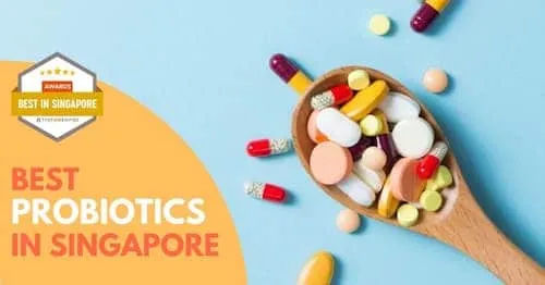 Best Probiotics Singapore