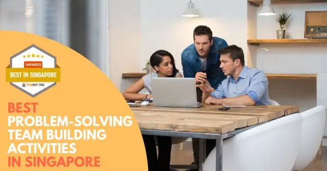 Best Problem Solving Team Building Singapore