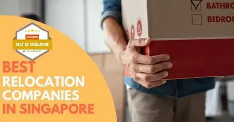 Best Relocation Services Singapore