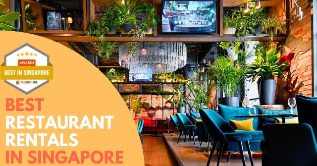 Best Restaurant Rental Singapore