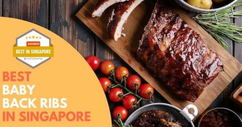 Best Best Ribs Singapore