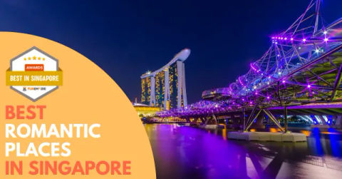 Best Romantic Places Singapore
