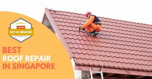 Best Roof Repairs Singapore