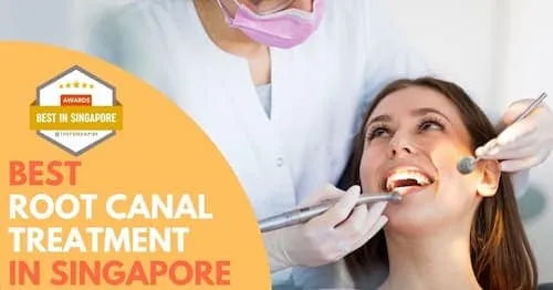 Best Root Canal Treatment Singapore