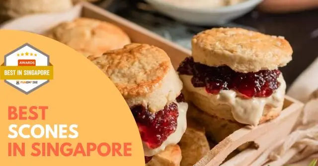 Best Scone Singapore