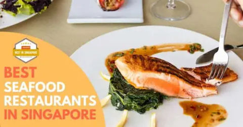 Best Seafood Restaurant Singapore