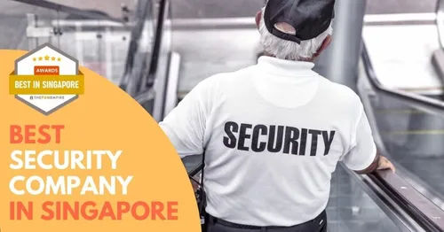 Best Security Company Singapore