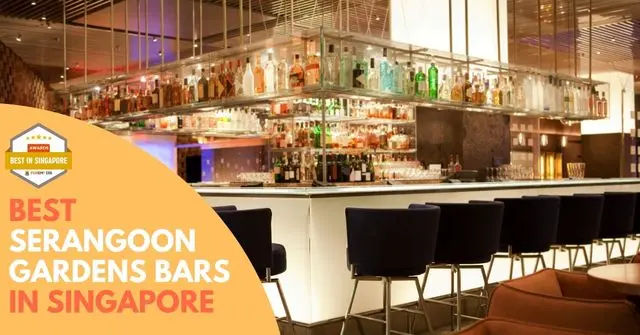 Best Serangoon Gardens Bar Singapore
