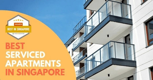 Best Serviced Apartments Singapore