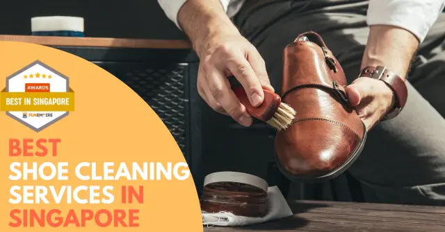 Best Shoe Cleaning Singapore