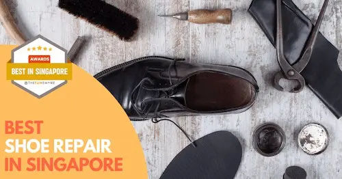 10 Best Shoe Cleaning Services in Singapore [Updated 2023]