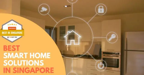 Best Smart Home Singapore