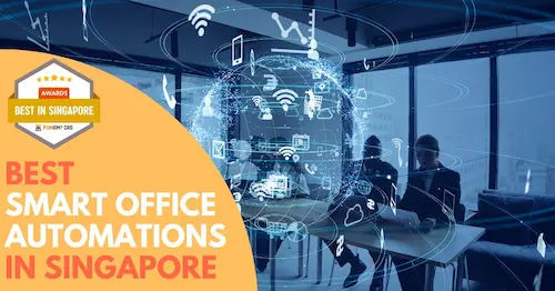 Best Smart Office Singapore