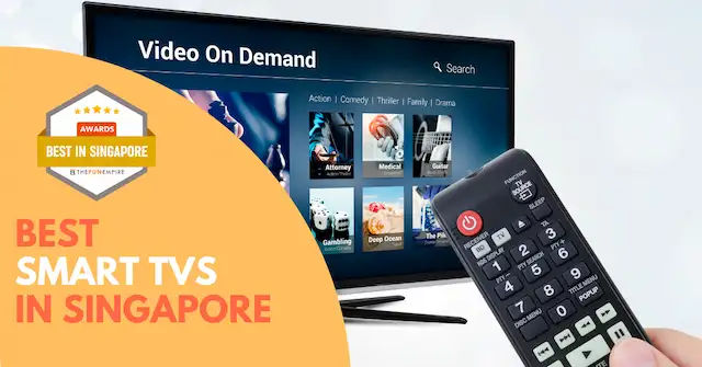 Best Smart TV Singapore