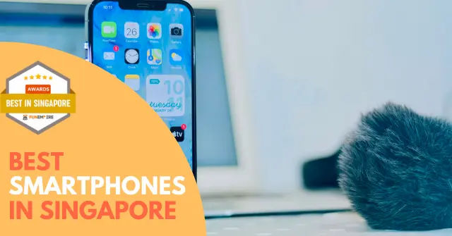 Best Smartphone Singapore