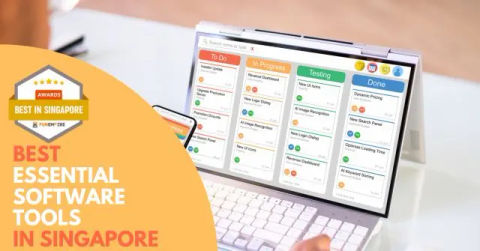 Best Software for Work Singapore