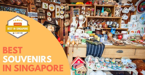 Best Souvenir Singapore