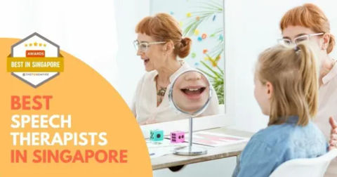 Best Speech Therapist Singapore