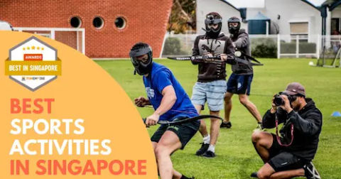 Sports Activities In Singapore