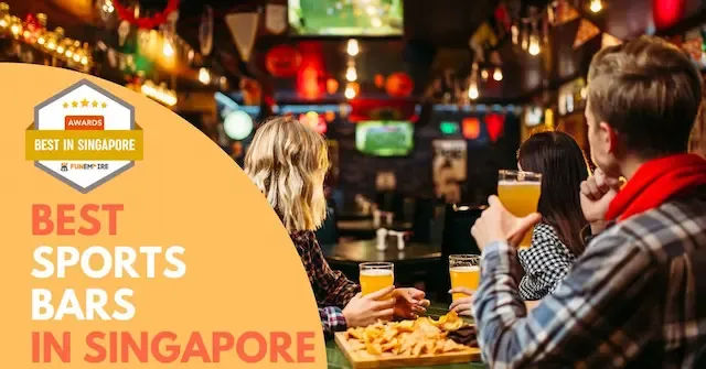 Best Sports Bar Singapore
