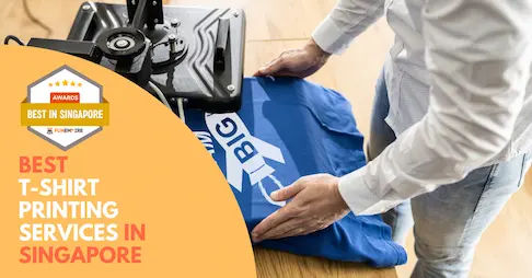 Best T-Shirt Printing Singapore