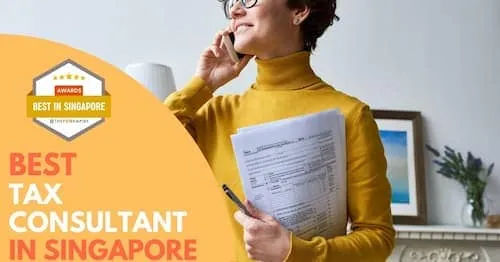 Best Tax Consultant Singapore