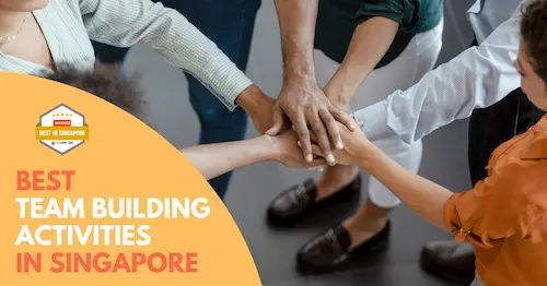 Traditional Team Building Games Singapore