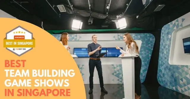 Team Building Game Show Singapore