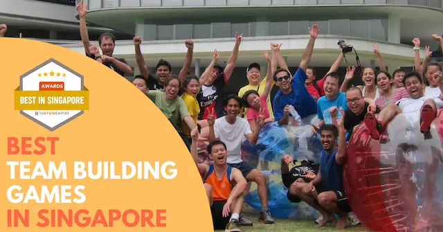 Best Team Building Games Singapore