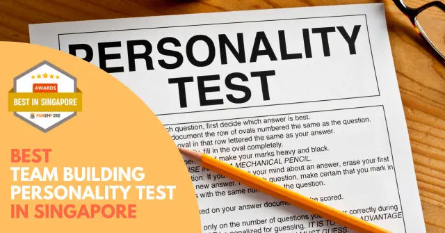 Best Team Building Personality Test Singapore