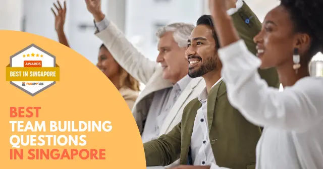 Team Building Questions Singapore