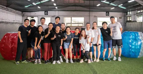 Best Team Building Singapore