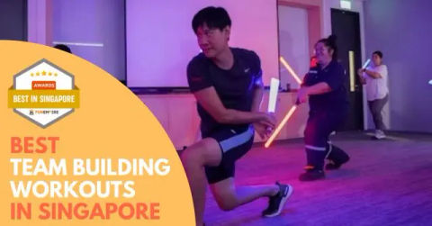 Best Team Building Workouts Singapore