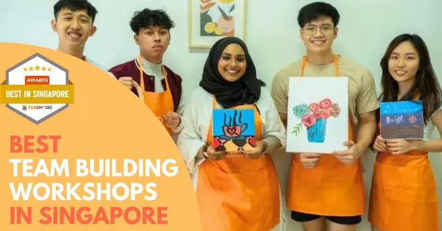 Best Team Building Workshops Singapore