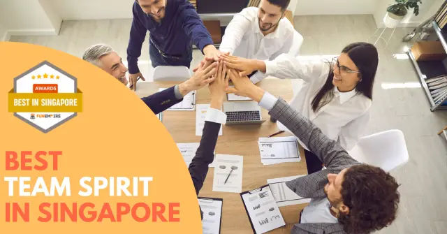 Best Team Spirit Singapore