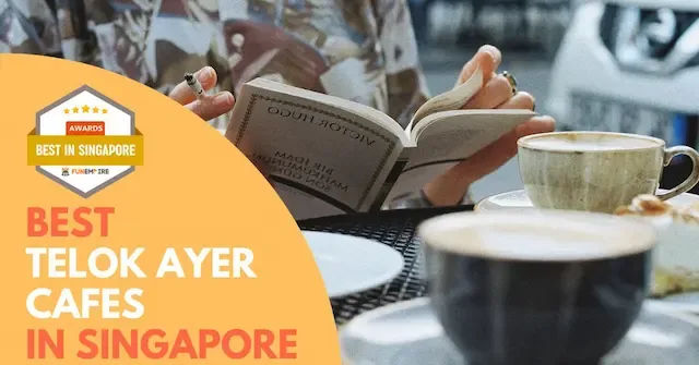 Best Telok Ayer Cafes Singapore