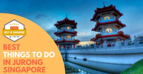 Best Things to Do in Jurong Singapore