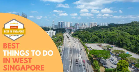 Best Things to Do in West Singapore