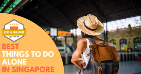 Best Things to Do Alone in Singapore